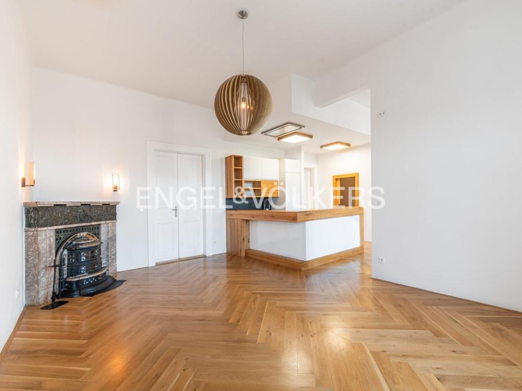 Pronájem bytu 3+kk 106 m2