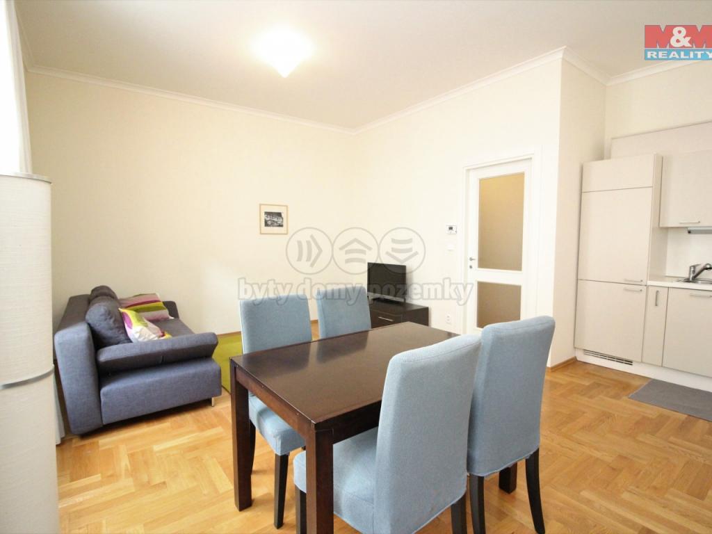 Pronajem bytu 2+kk 50 m2
