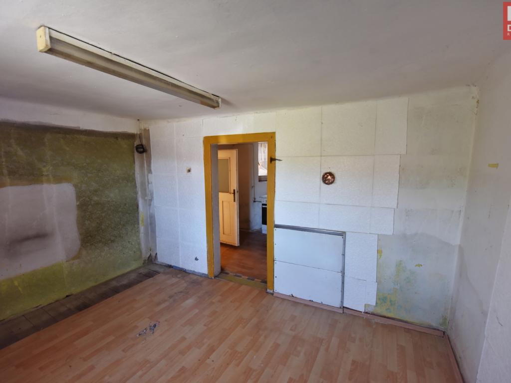 Prodej domu 60 m2