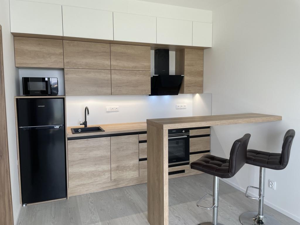 Pronájem bytu 2+kk 50 m2