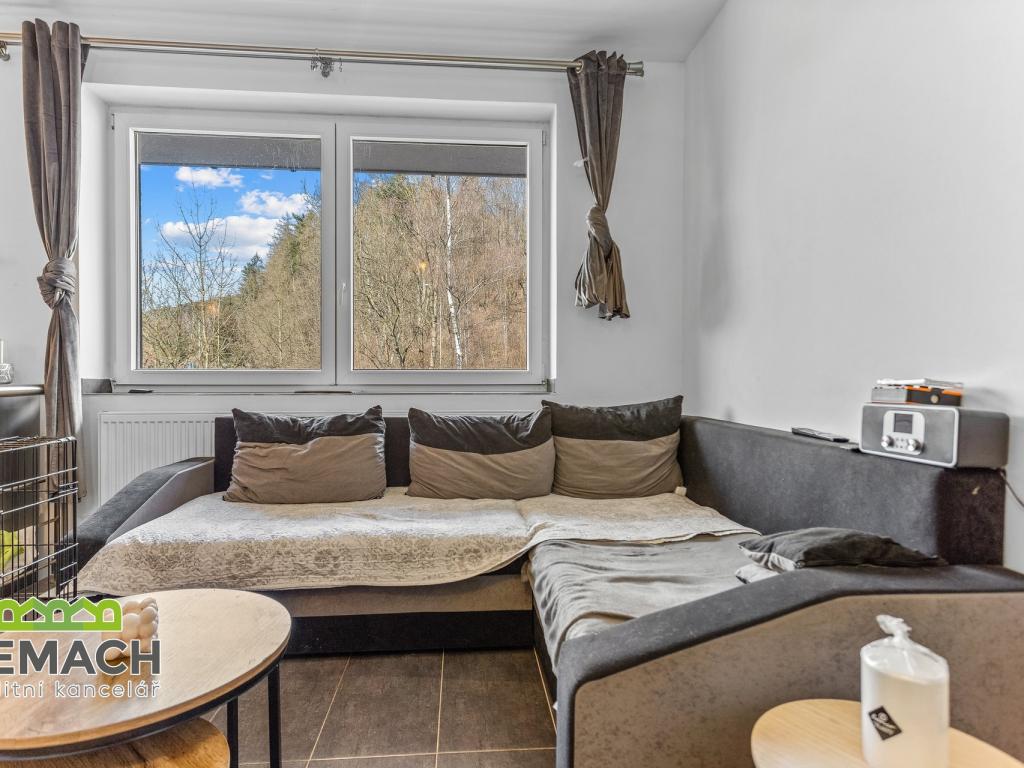 Pronájem bytu 2+kk 50 m2