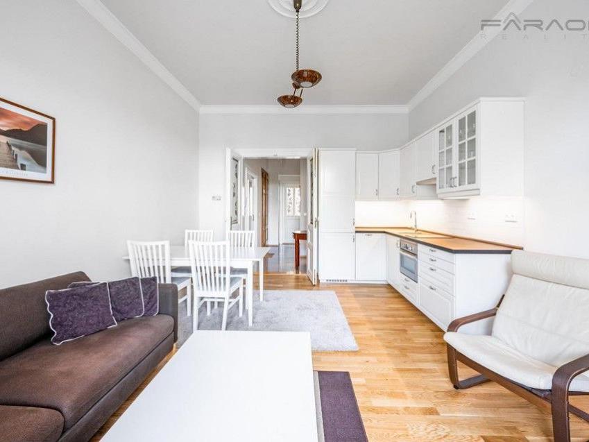 Pronájem bytu 2+kk 48 m2