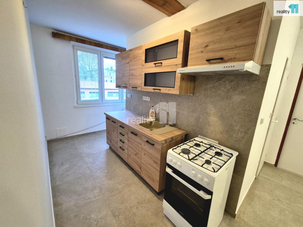Pronájem bytu 2+1 55 m2