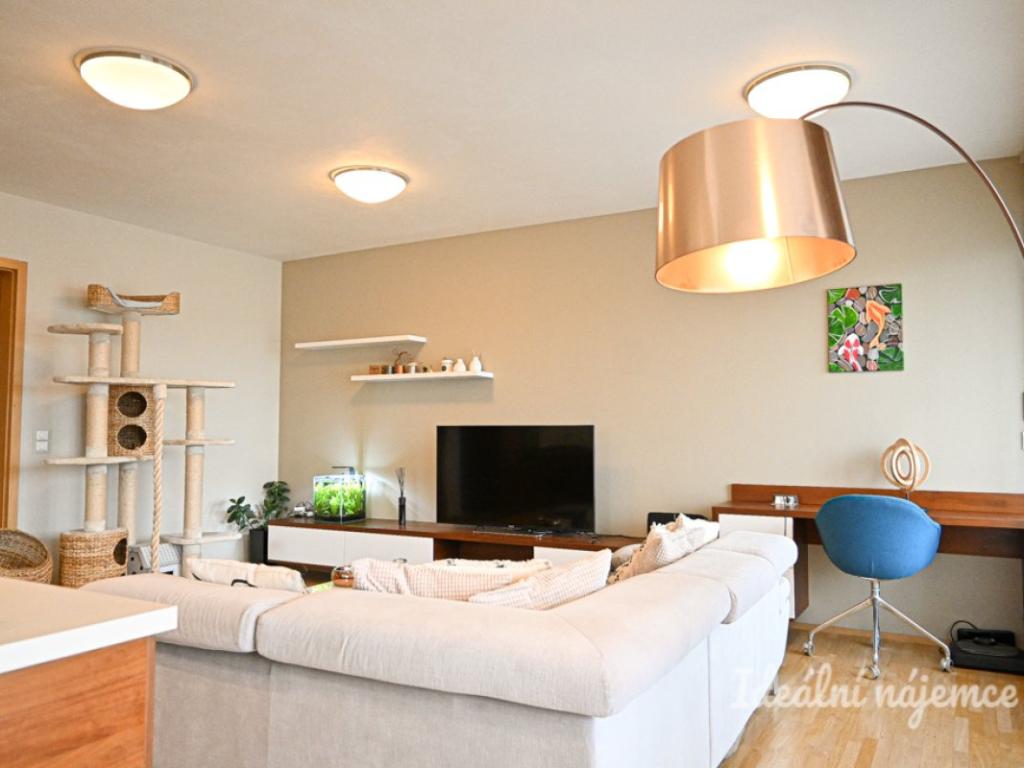 Pronájem bytu 3+kk 121 m2