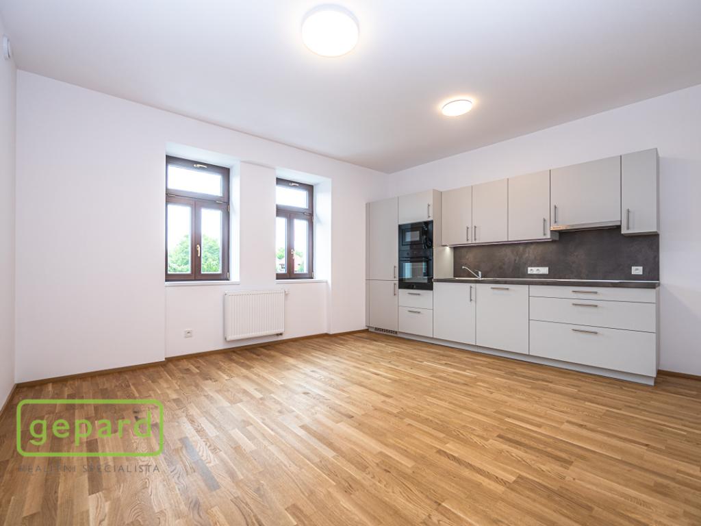 Pronájem bytu 2+kk 46 m2
