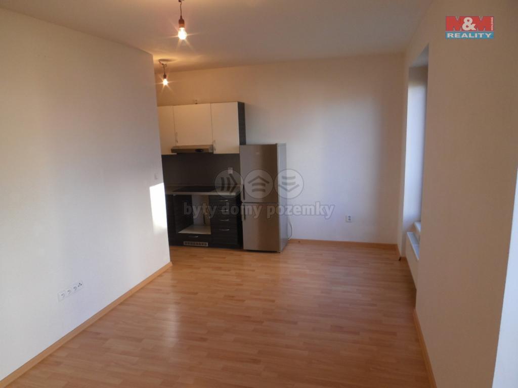 Pronajem bytu 1+kk 35 m2