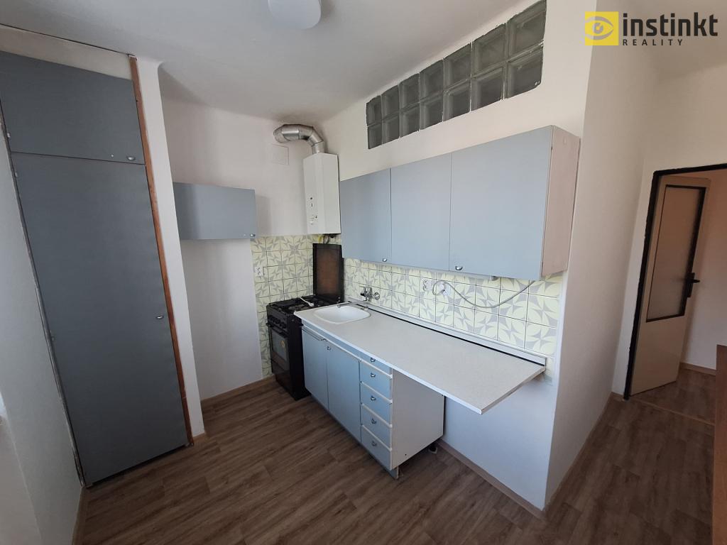 Pronájem bytu 3+1 80 m2