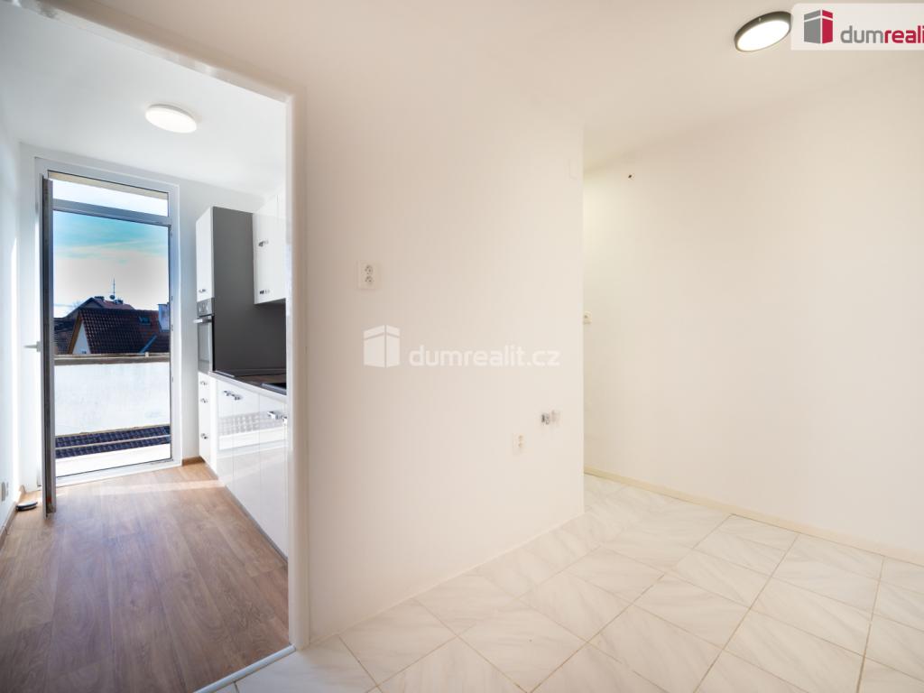 Pronájem bytu 2+1 52 m2
