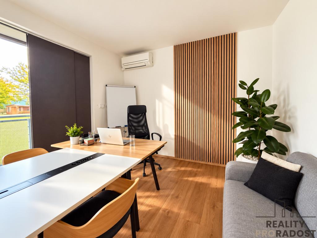 Pronájem bytu 2+kk 55 m2