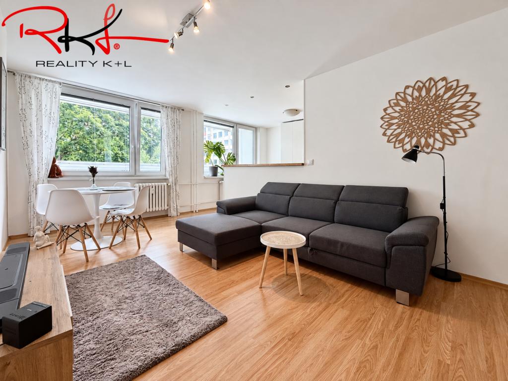 Pronájem bytu 3+kk 70 m2