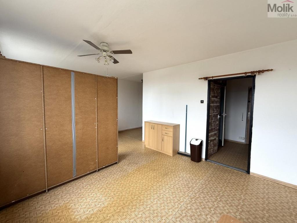 Pronájem bytu 1+kk 32 m2
