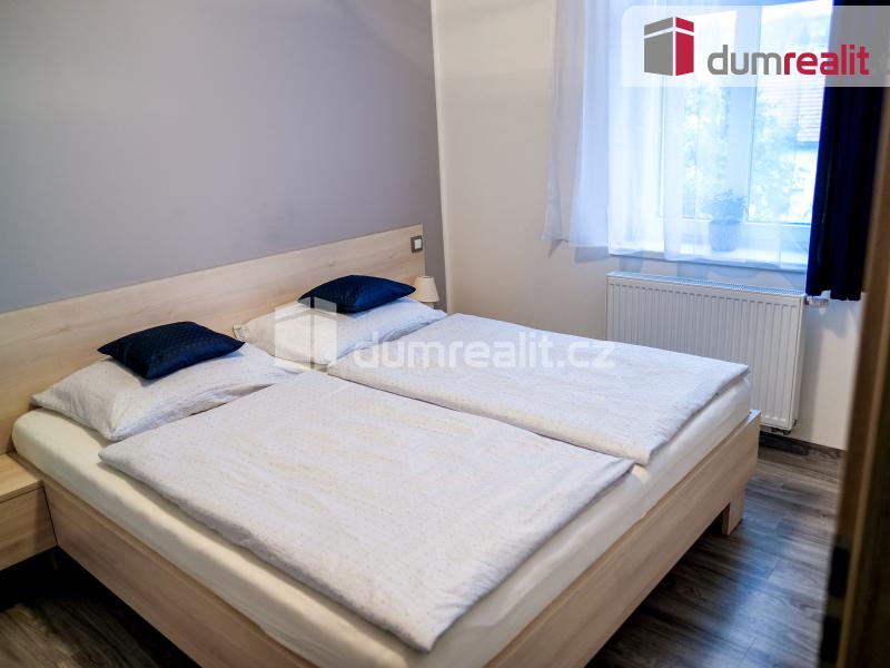 Pronájem bytu 2+kk 30 m2