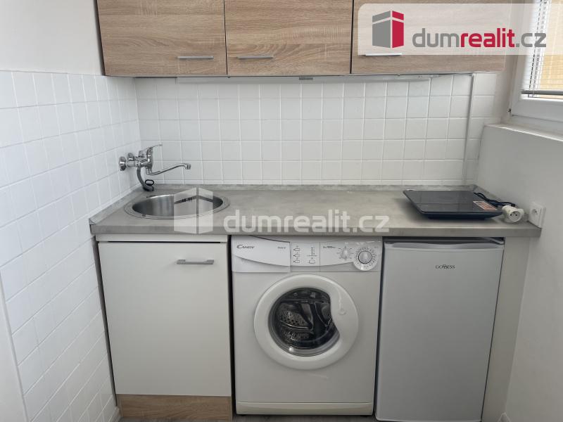 Pronájem bytu 1+kk 23 m2