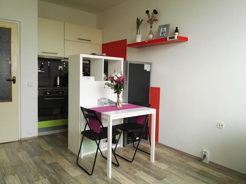 Pronajem bytu 1+kk 23 m2