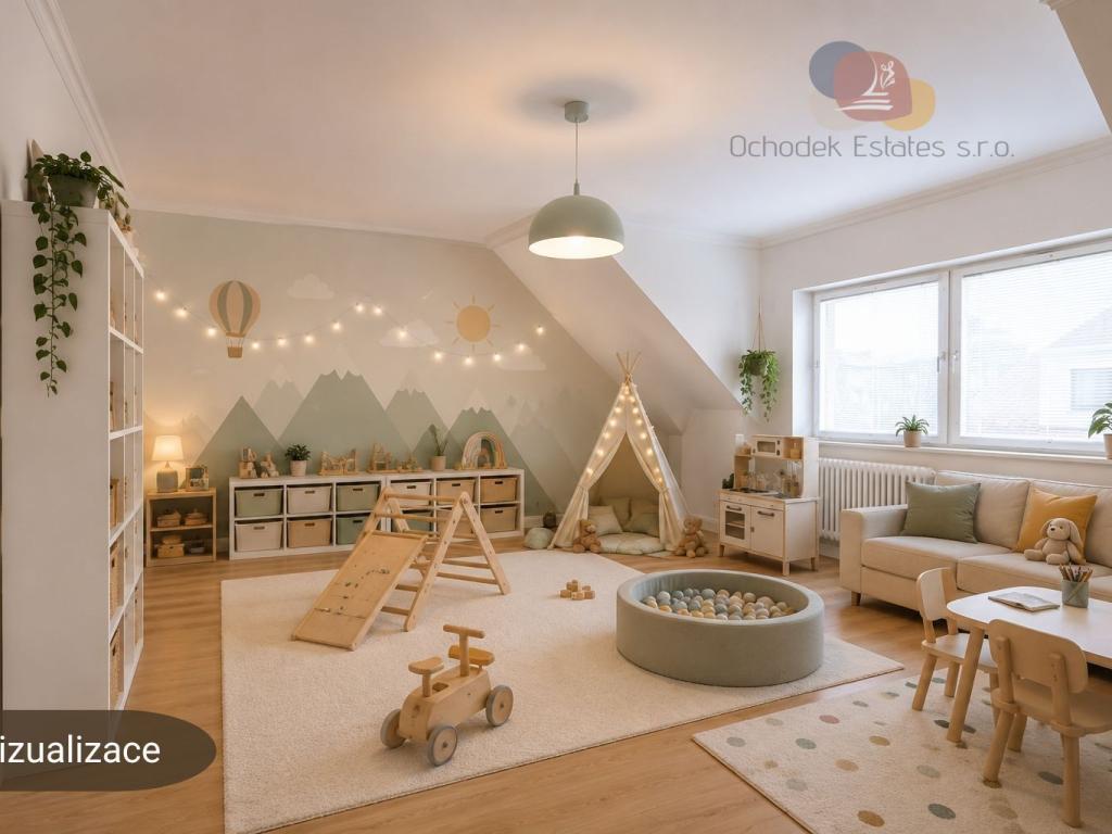 Prodej domu 140 m2