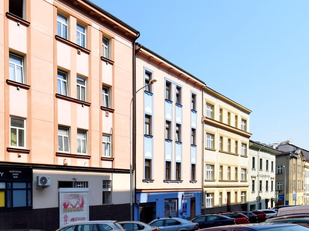 Pronájem bytu 1+kk 22 m2