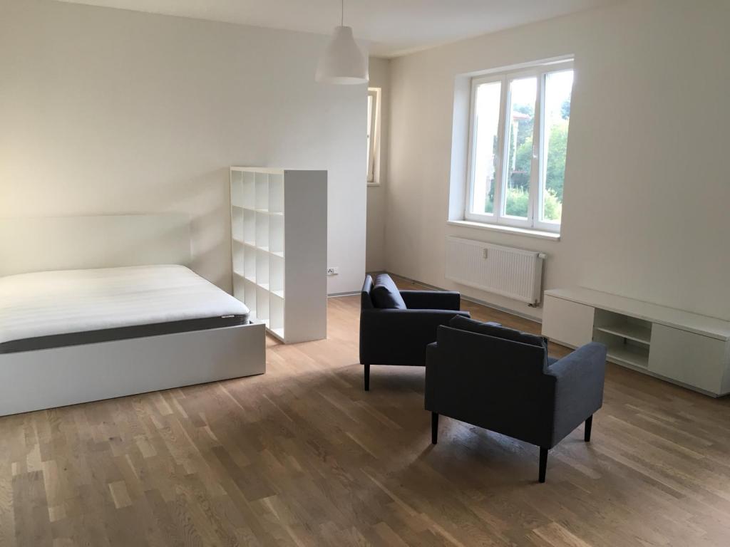 Pronajem bytu 1+kk 45 m2