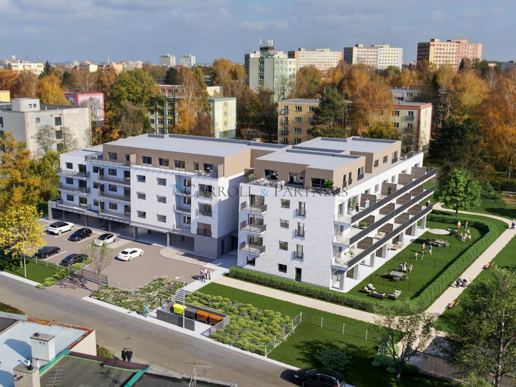 3-room apartment for sale · 82 m² · Ostrava — 404 759 €