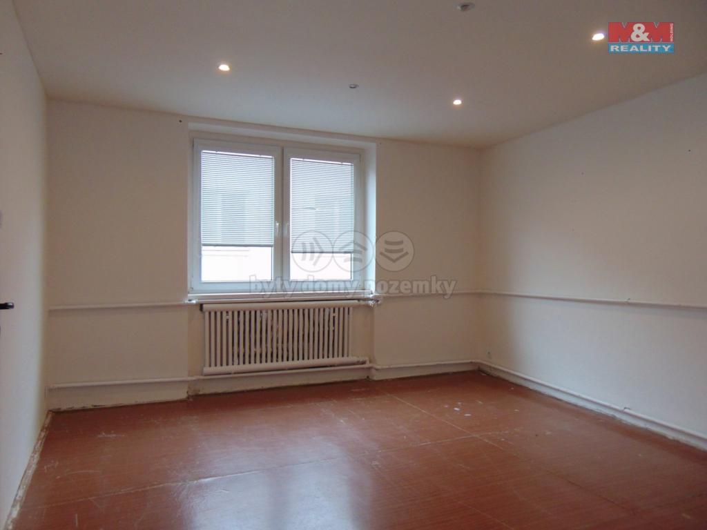 Pronajem bytu 2+1 70 m2