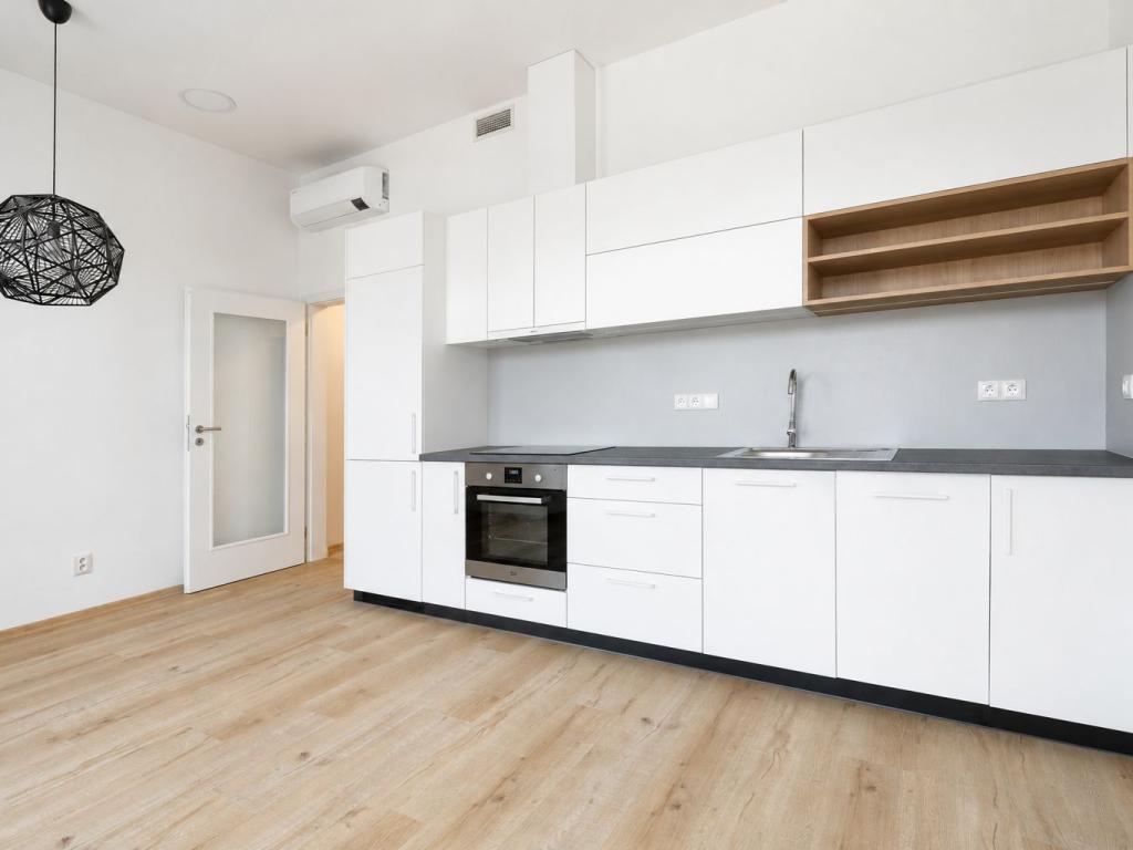 2-Zimmer-Wohnung, 33 m²
