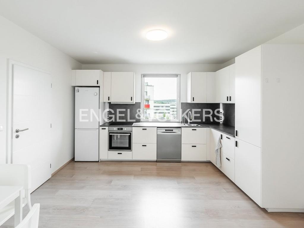 Pronájem bytu 1+kk 31 m2