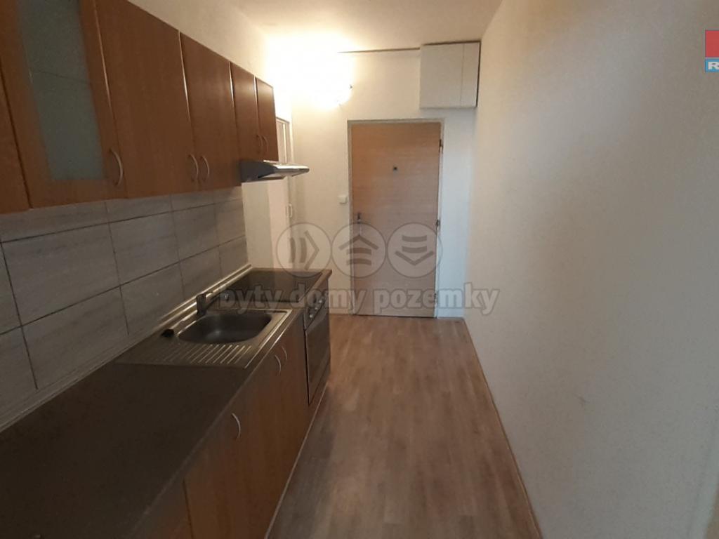Pronajem bytu 1+kk 40 m2