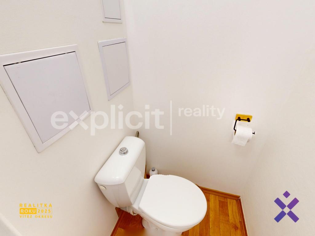 Pronájem bytu 3+1 74 m2, Uherský Brod – náhled fotky 17