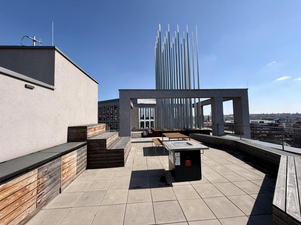 Pronájem bytu 1+kk 20 m2