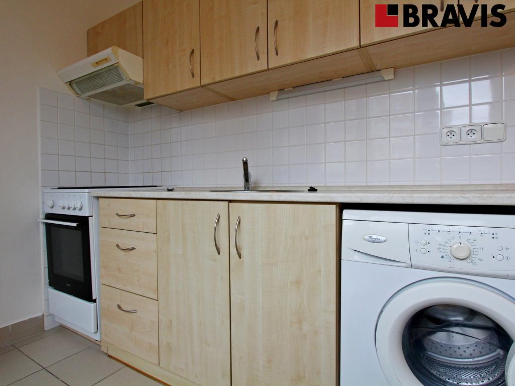 Pronájem bytu 2+1 55 m2