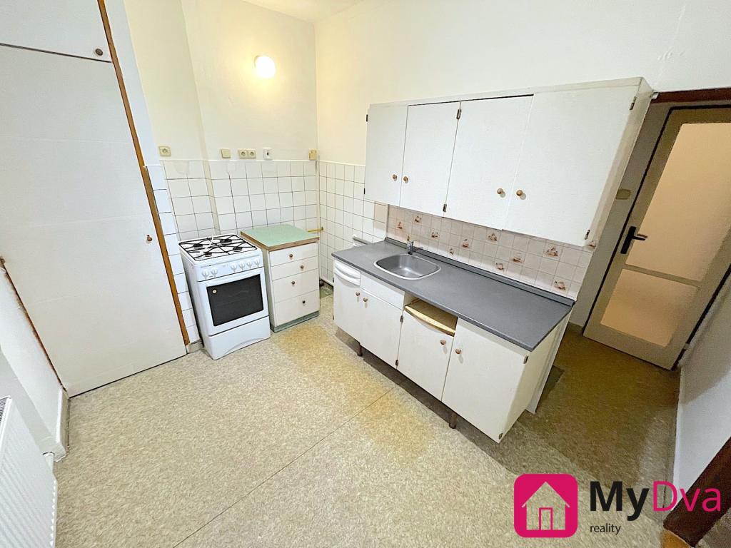 Pronájem bytu 3+1 74 m2
