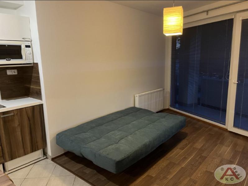 Pronájem bytu 1+kk 27 m2