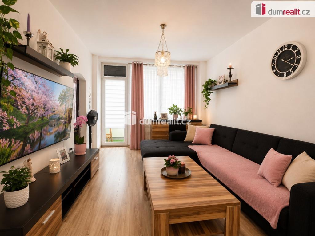 Pronájem bytu 3+1 70 m2