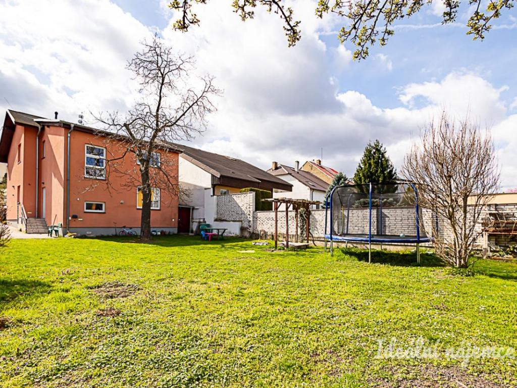 Pronájem bytu 3+1 75 m2