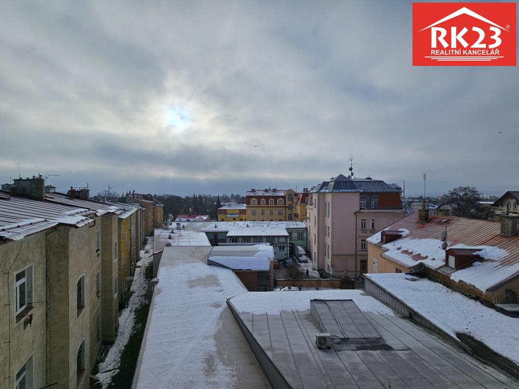 Prodej bytu 2+1 57 m2