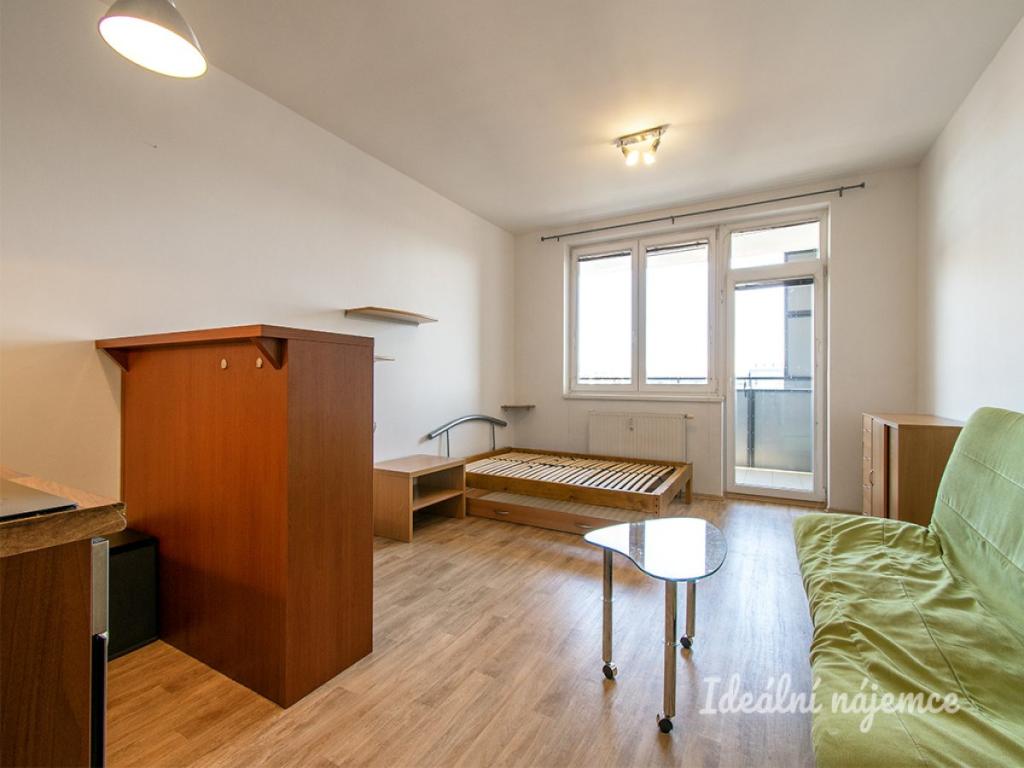 Pronájem bytu 1+kk 30 m2