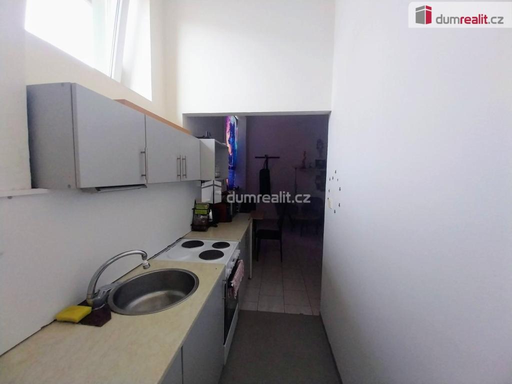 Pronájem bytu 1+kk 30 m2
