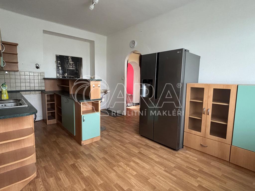 Prodej bytu 2+1 83 m2