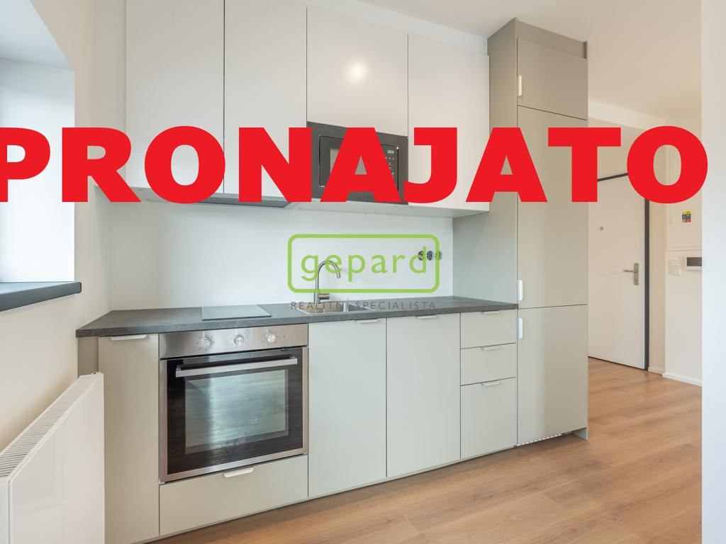 Pronájem bytu 2+kk 42 m2