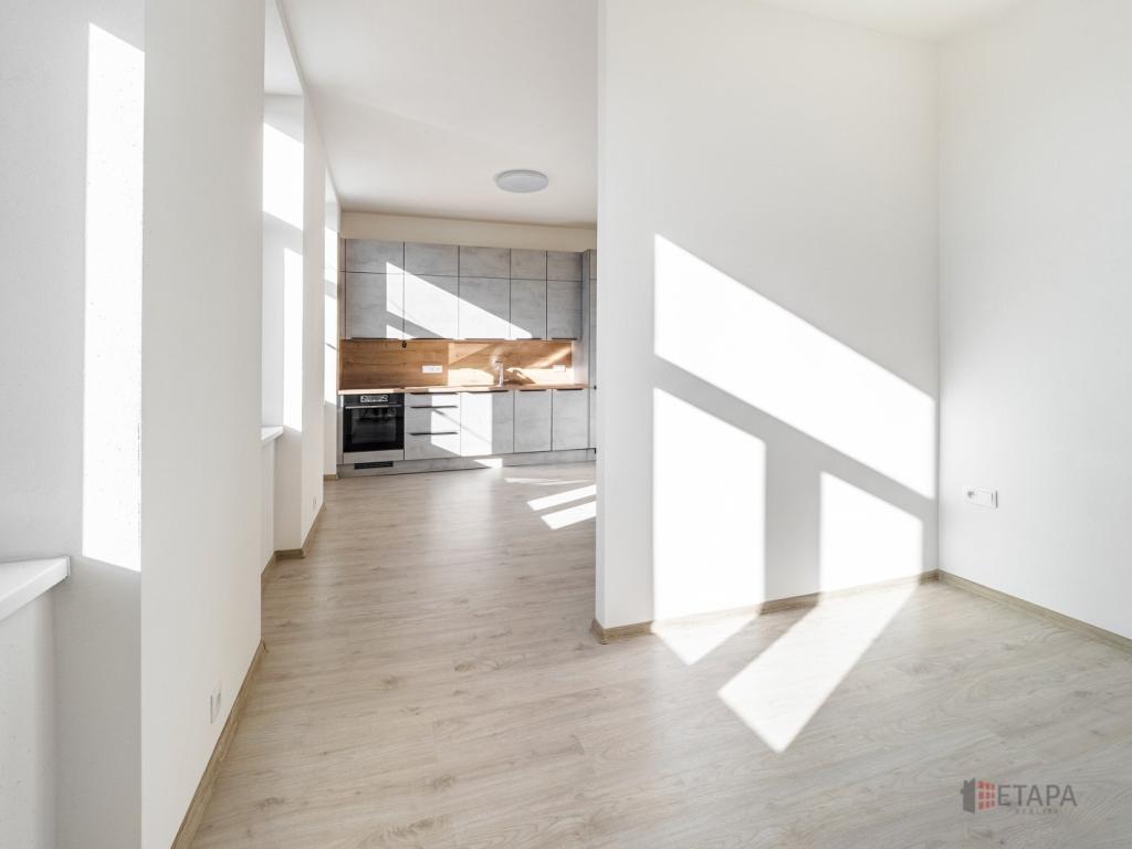 Pronájem bytu 1+kk 34 m2