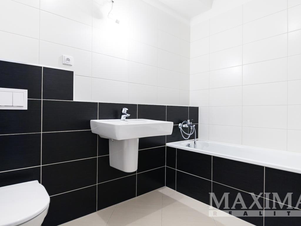 Pronájem bytu 2+kk 52 m2