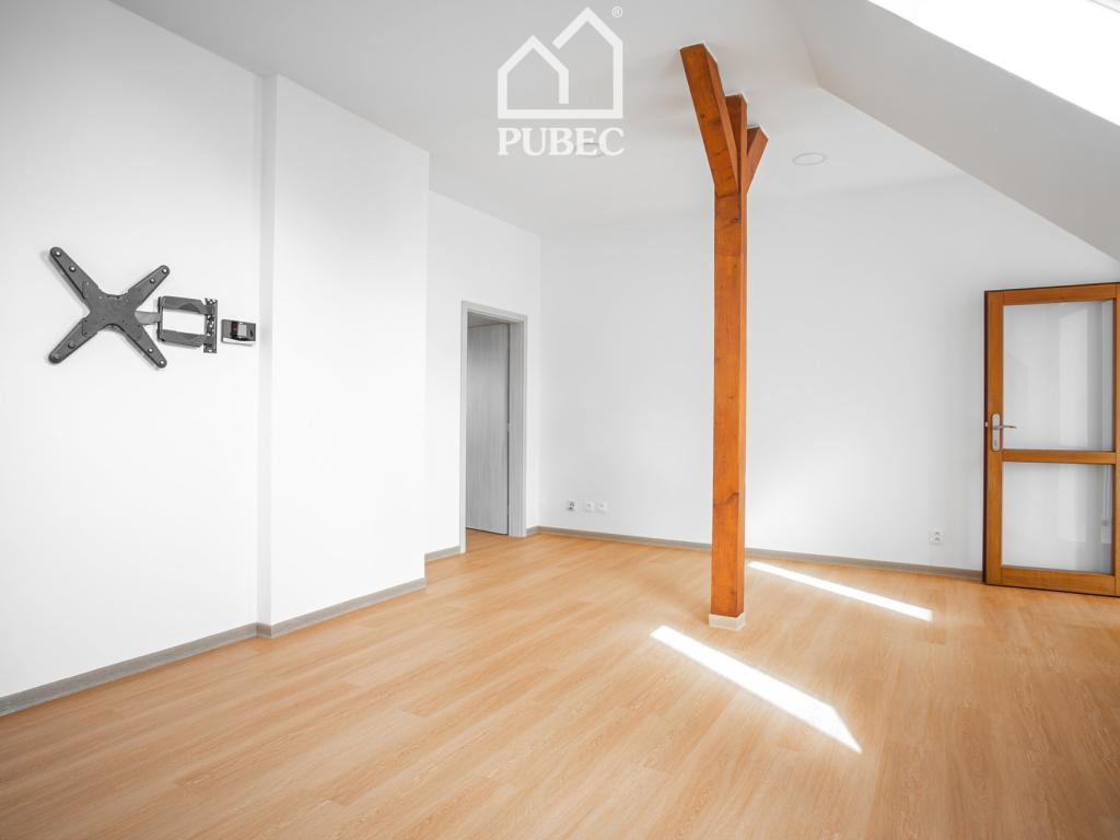 Pronájem bytu 3+kk 70 m2