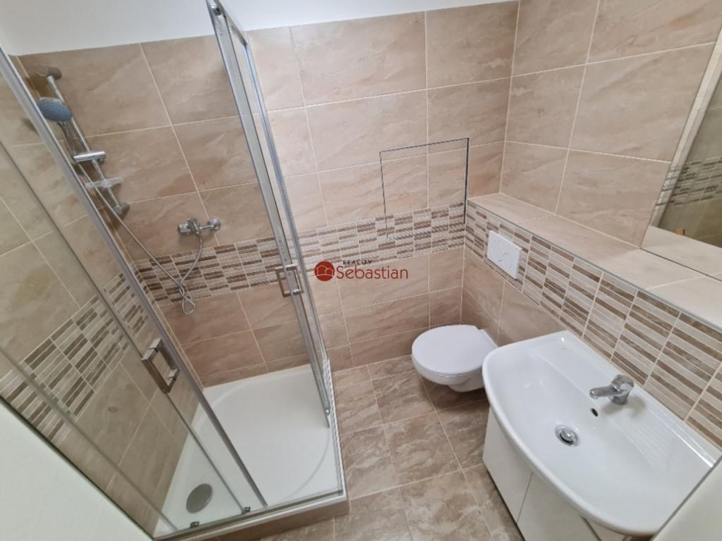 Pronájem bytu 2+1 48 m² – pohled 6