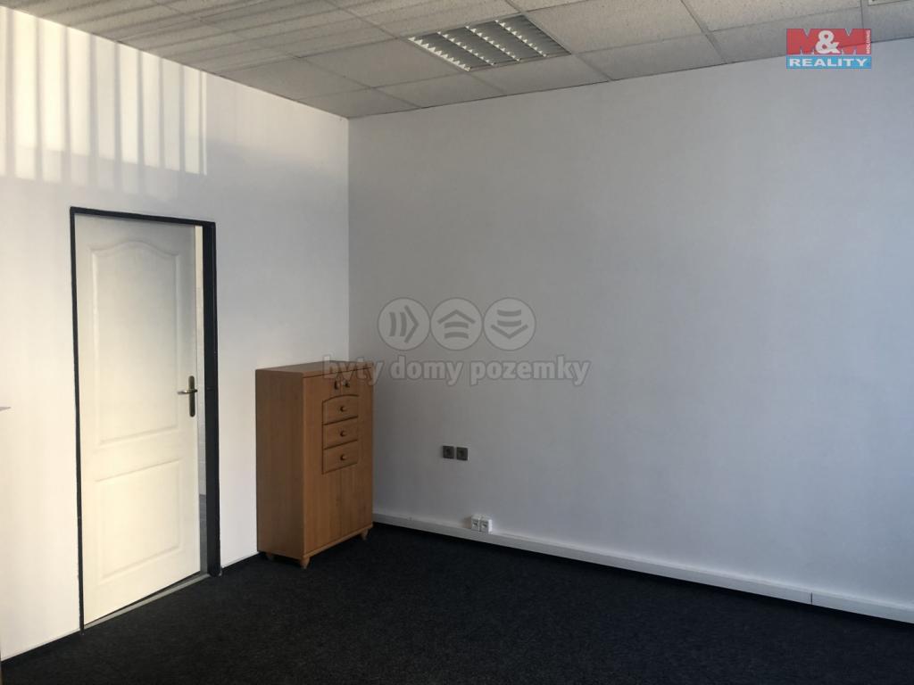 Pronajem bytu 3+1 90 m2