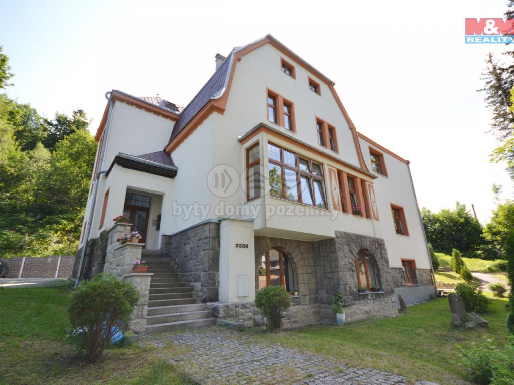 Pronajem bytu 2+kk 50 m2