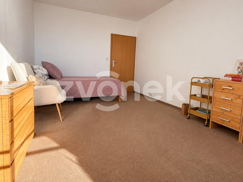 Pronájem bytu 2+kk 44 m2
