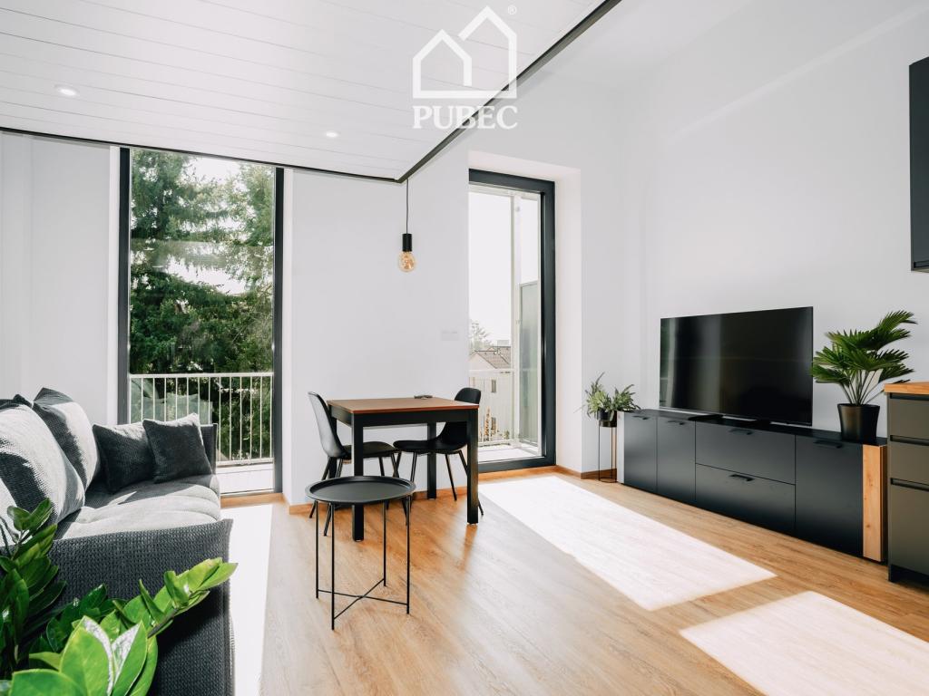 Pronájem bytu atypický 40 m2