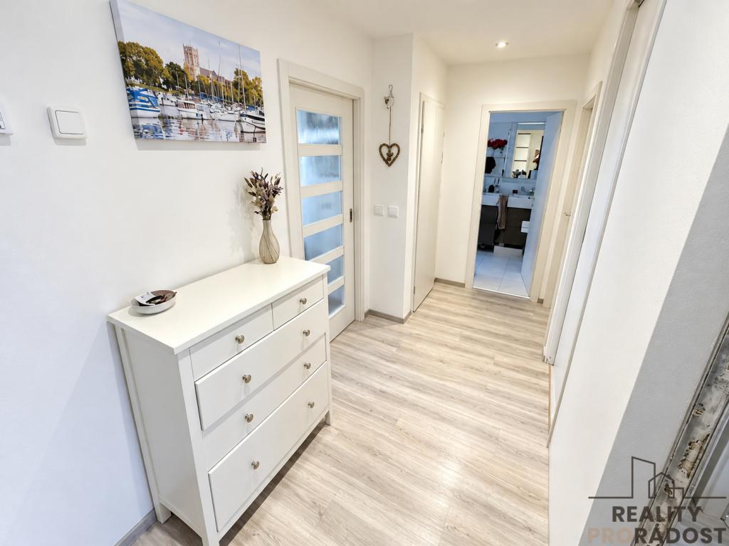 Pronájem bytu 3+kk 68 m2