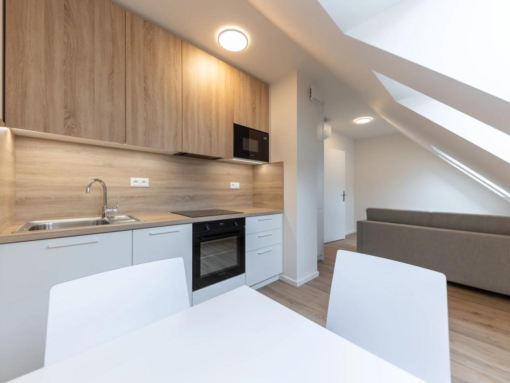 Pronájem bytu 1+kk 29 m2