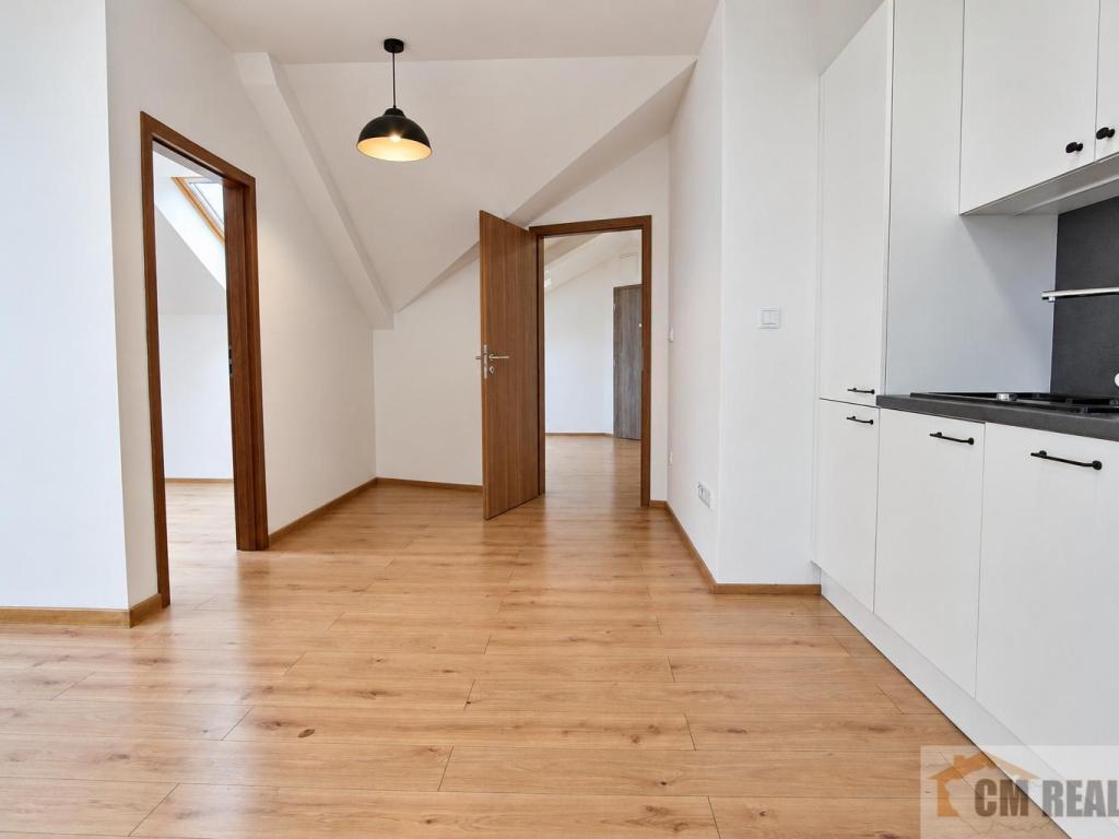 Pronájem bytu 2+kk 52 m2