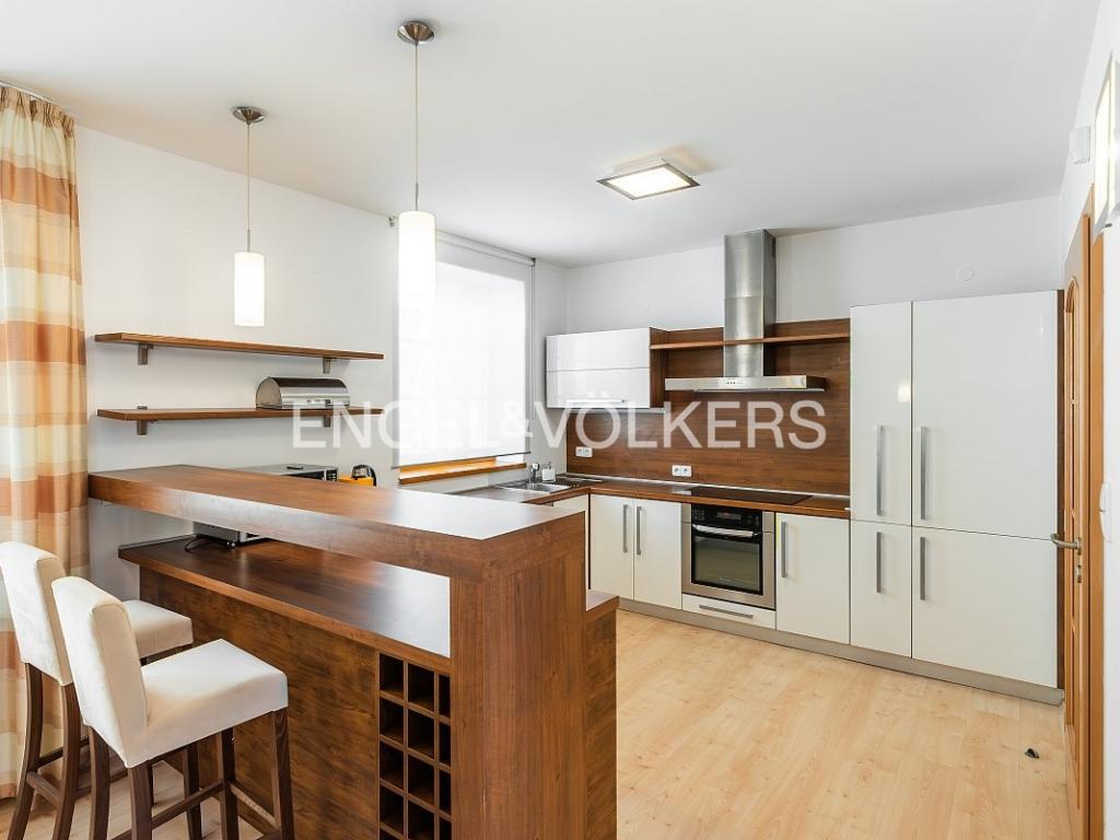 Pronájem bytu 3+kk 110 m2